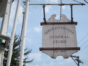 Sergeantsville General Store